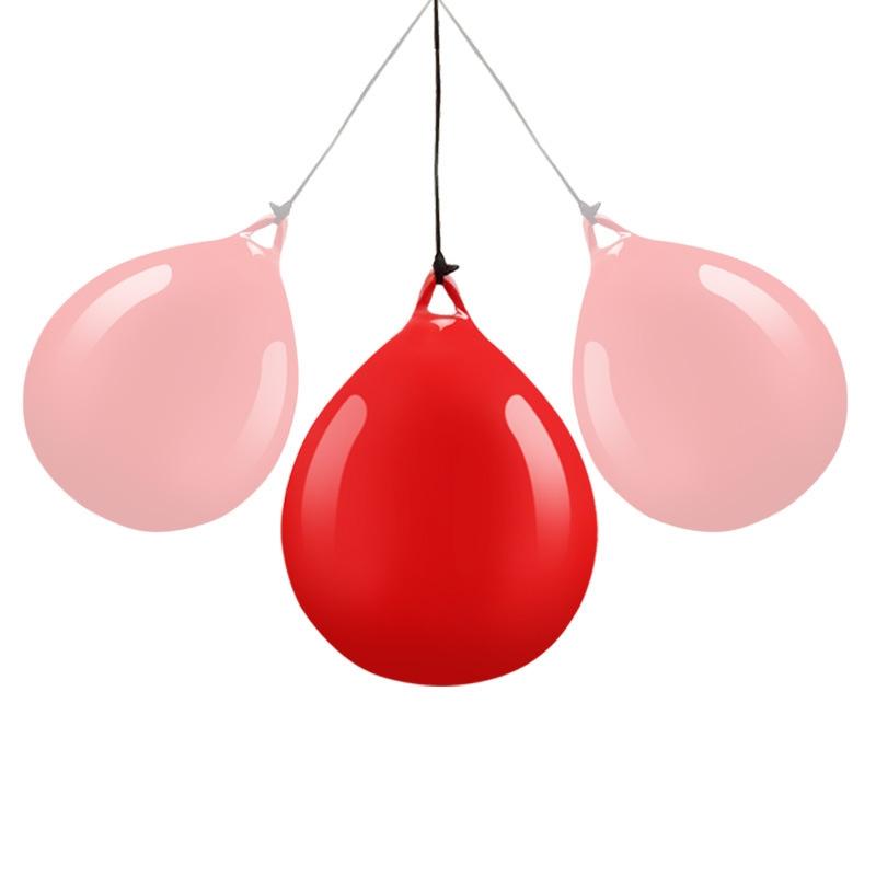 Household Hanging Water Ball For Boxing And Venting - Red-1915196809488240644