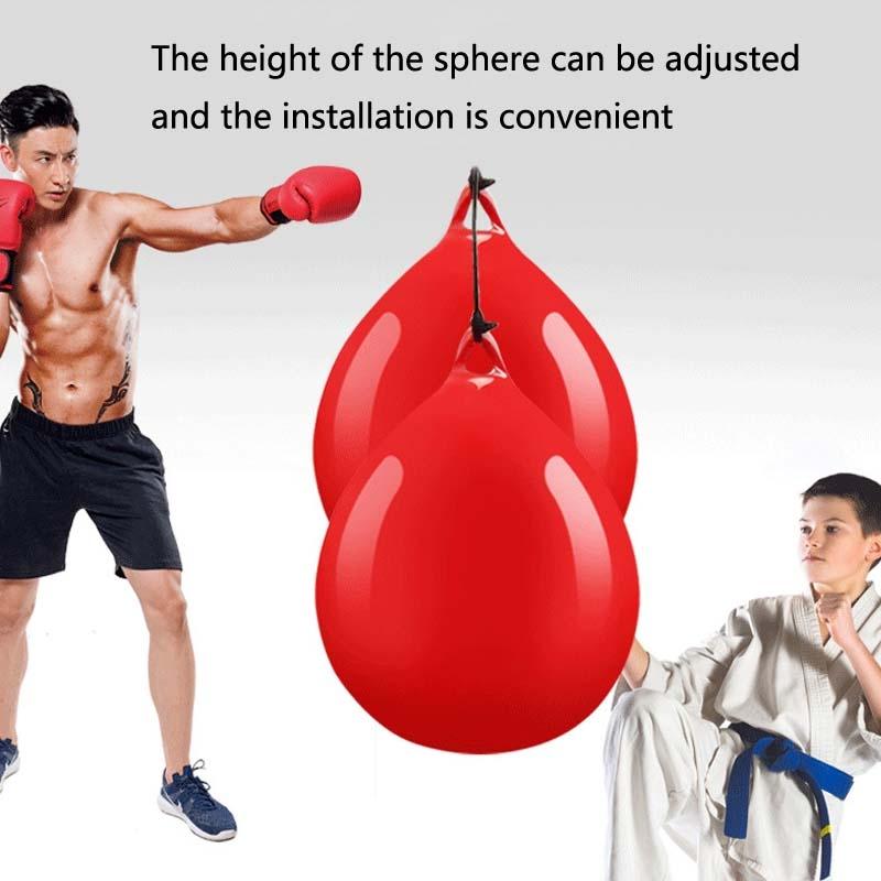 Household Hanging Water Ball For Boxing And Venting - Red-1915196809488240645