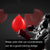 Household Hanging Water Ball For Boxing And Venting - Red-1915196809488240646