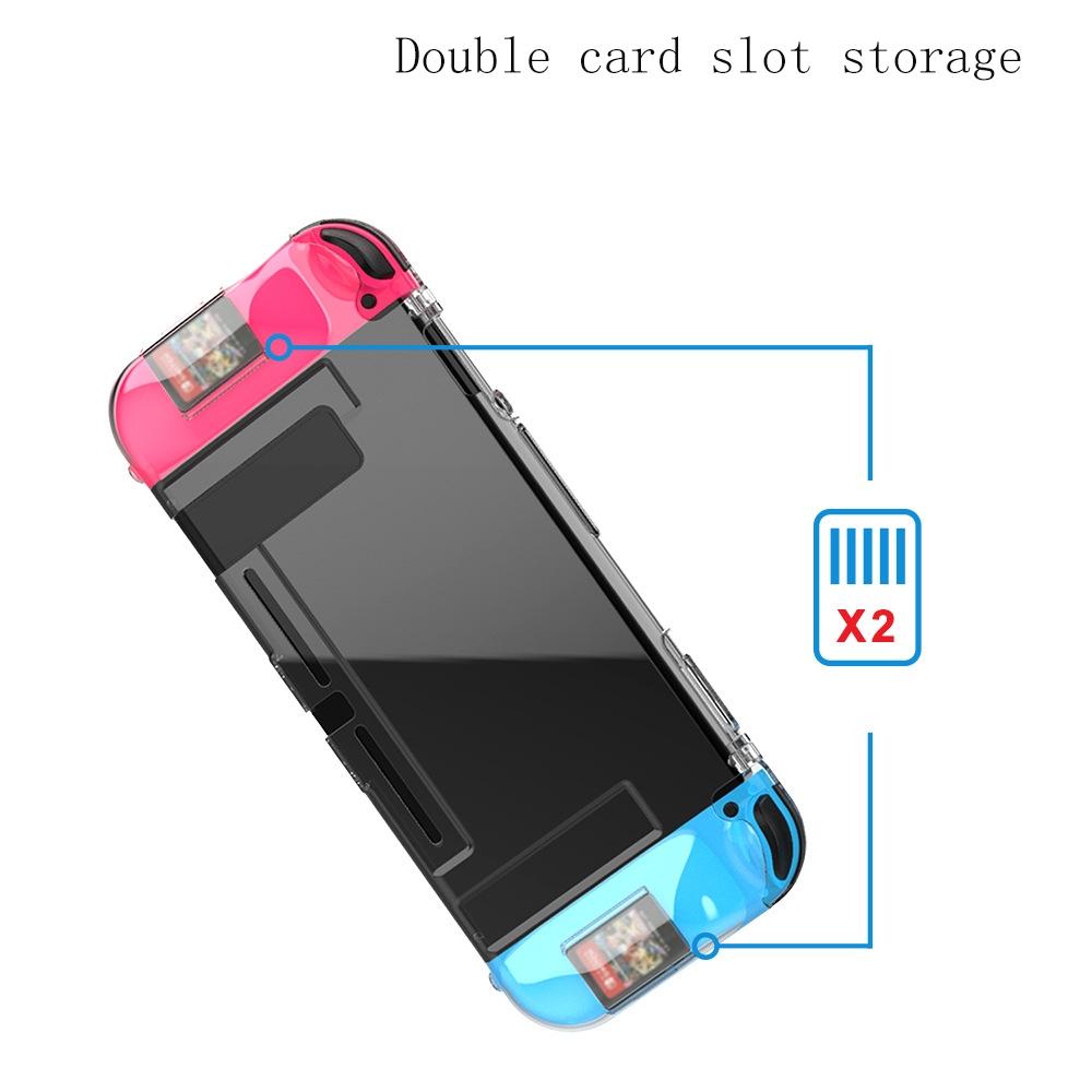 Switch Console Protective Case - Nintendo - Durable &amp; Stylish-1915196884494979073