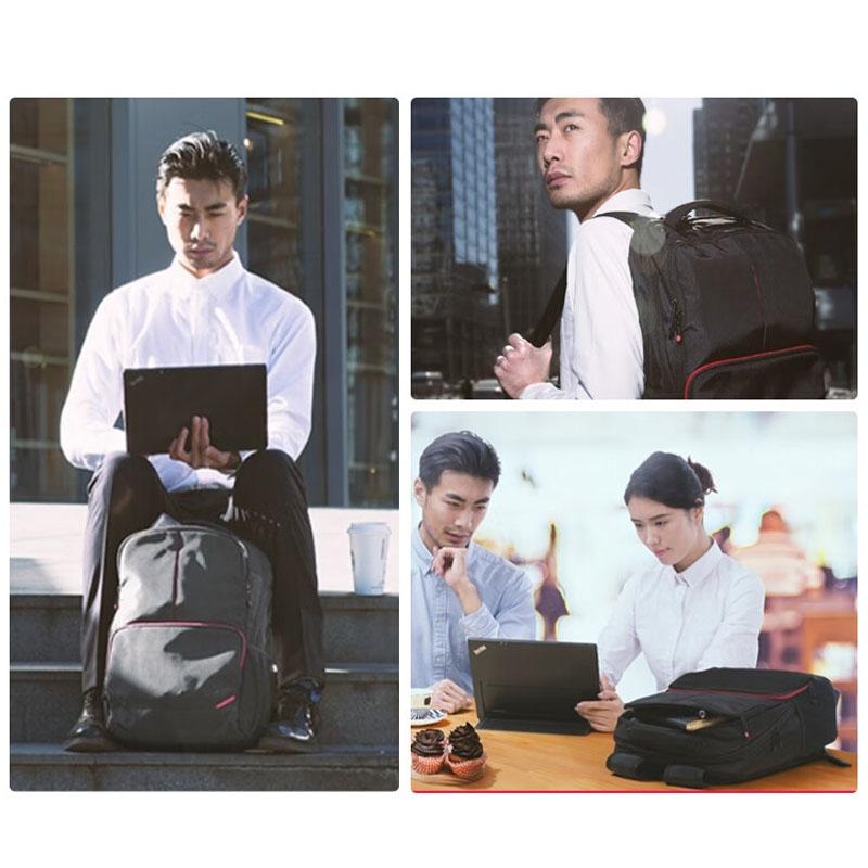 Large Capacity Waterproof Laptop Backpack - Thinkpad B200-1915198049030901765