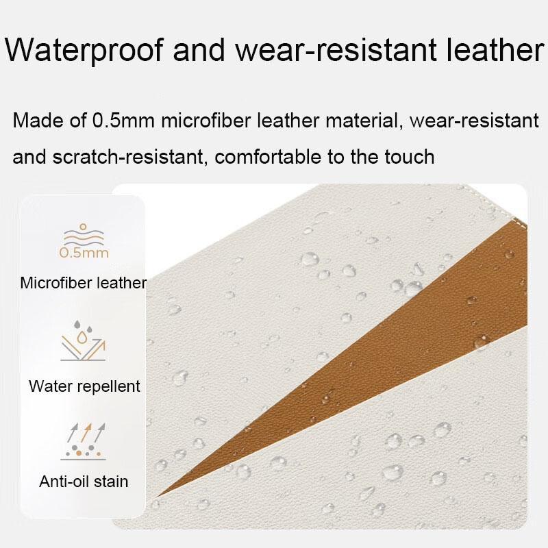 Waterproof Thinkpad Leather Laptop Sleeve Bag - Durable & Stylish-1915197220488089605