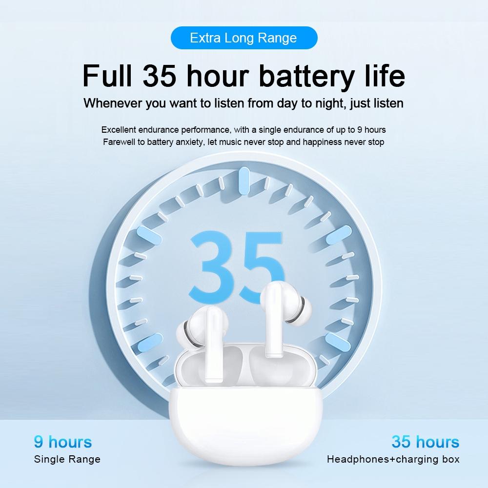 Waterproof Anc Wireless Earphones - Lchse X5S-1915198380280254470