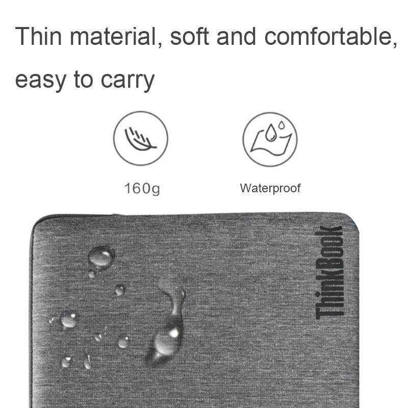 13-14 Inch Waterproof Inner Sleeve For Thinkbook Laptop-1915197057606488065