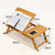 Adjustable Folding Laptop Desk For Dorm Or Study - Compact Design-1964932298545696769