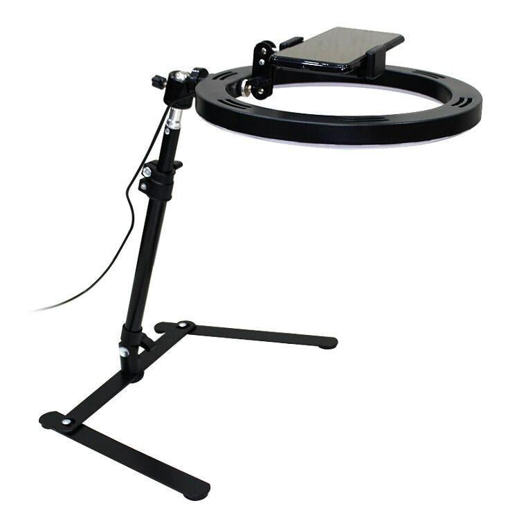 Live Beautifying Led Light Set With Overhead Shooting Bracket And Stand-1915196815226048519