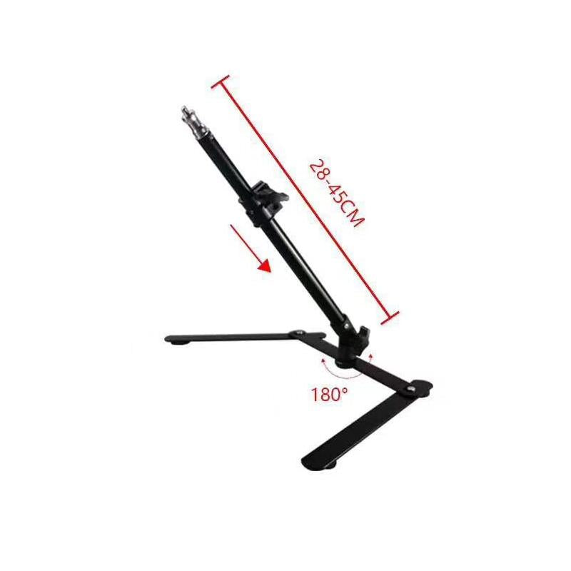 Live Beautifying Led Light Set With Overhead Shooting Bracket And Stand-1915196815226048514