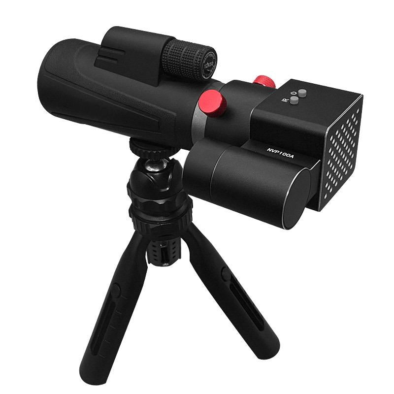 350M Wifi Infrared Telescope With Night Vision - Multifunctional Monocular Set-1915196825984438274