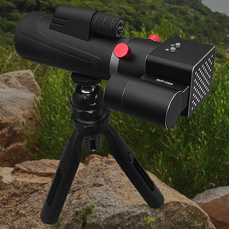 350M Wifi Infrared Telescope With Night Vision - Multifunctional Monocular Set-1915196825984438281