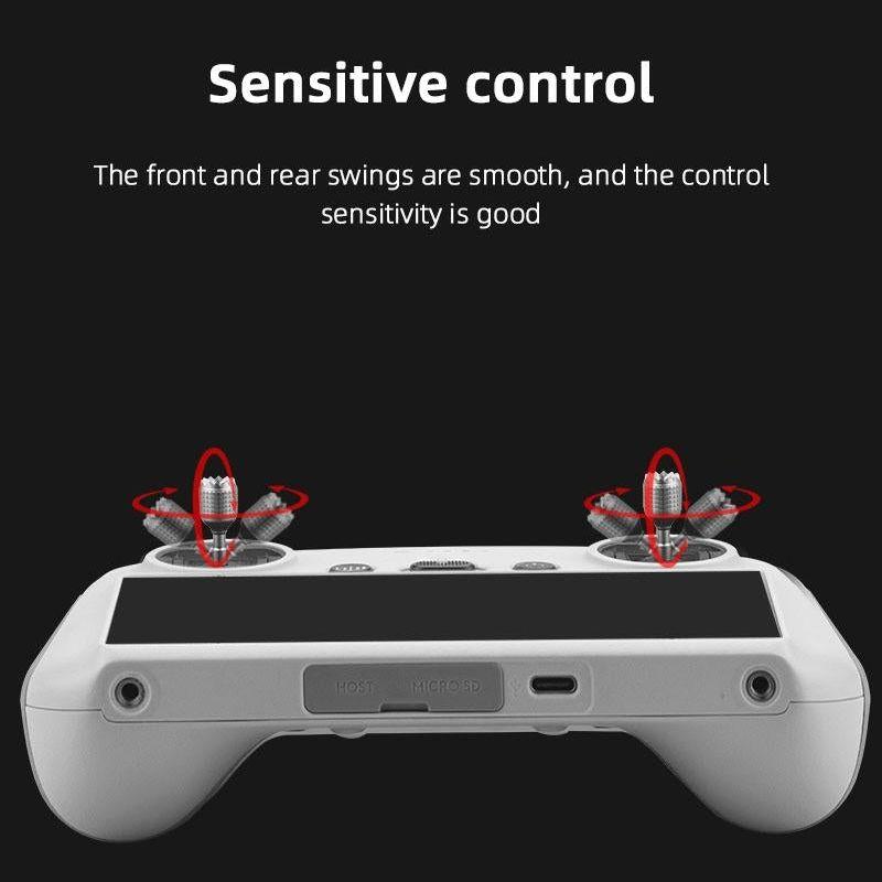 Aluminum Remote Control For Dji Mini 3 Pro With Screen And Joystick-1915198226160553987