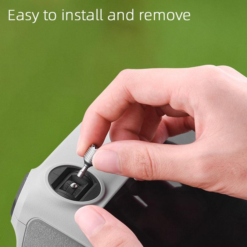 Aluminum Remote Control For Dji Mini 3 Pro With Screen And Joystick-1915198226160553989
