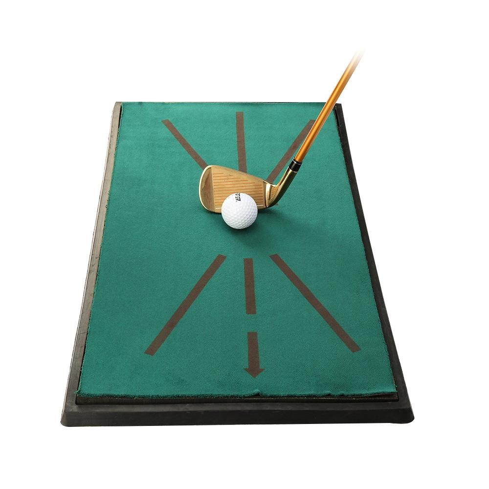 Velvet Golf Swing Exercise Blanket With Track-1964932186226429957