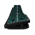 Tl010 Indoor Golf Adjustable Slope Push Rod Practice Home Velvet Practice Blanket Single Exercise Device English Packaging-1922443423051288577