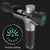 Muscle Vibration Massager For Fitness Massage - Black-1915196529967239169