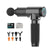 30-Speed Fascia Muscle Vibration Massager - Fitness Massage Gun Bright Gray-1915196516662906880