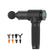 7-Speed Black Muscle Vibration Massager For Fitness Massage-1915196516813901831