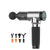 7-Speed Fascia Muscle Massager With Vibration For Fitness - Silver-1915196516960702471