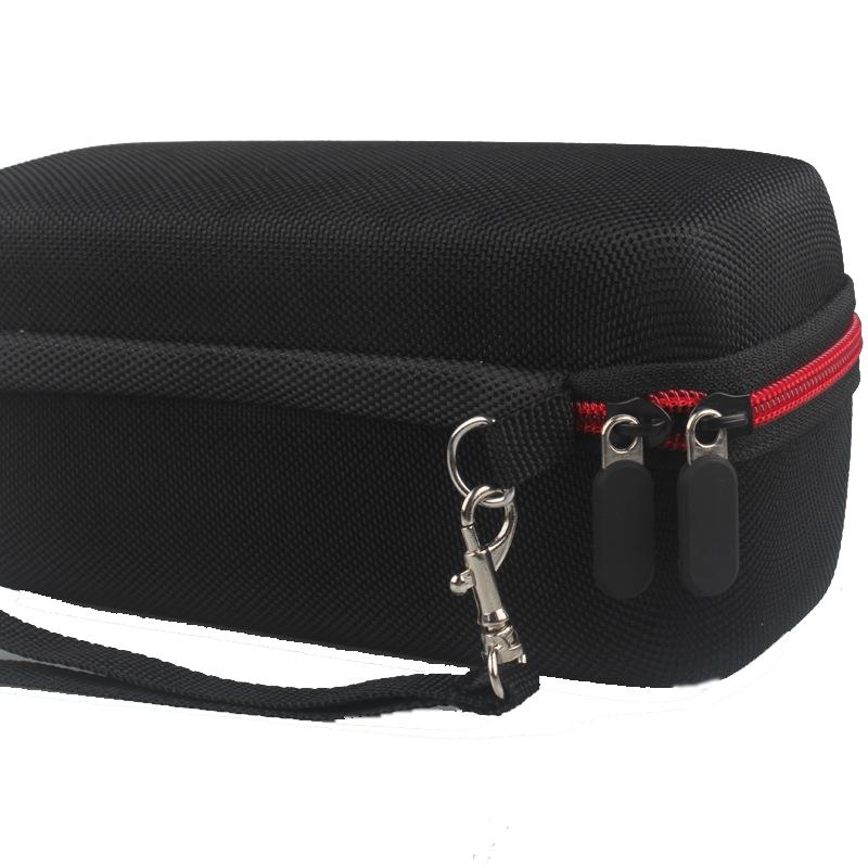 Protective Bag For Bose Soundlink Mini 2 Bluetooth Speaker - Black & Grey-1915196848562376709