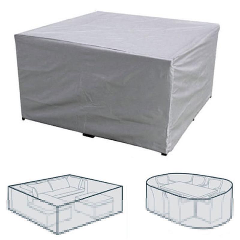 Waterproof Outdoor Furniture Cover - 242X162X100Cm-1915198269038923781
