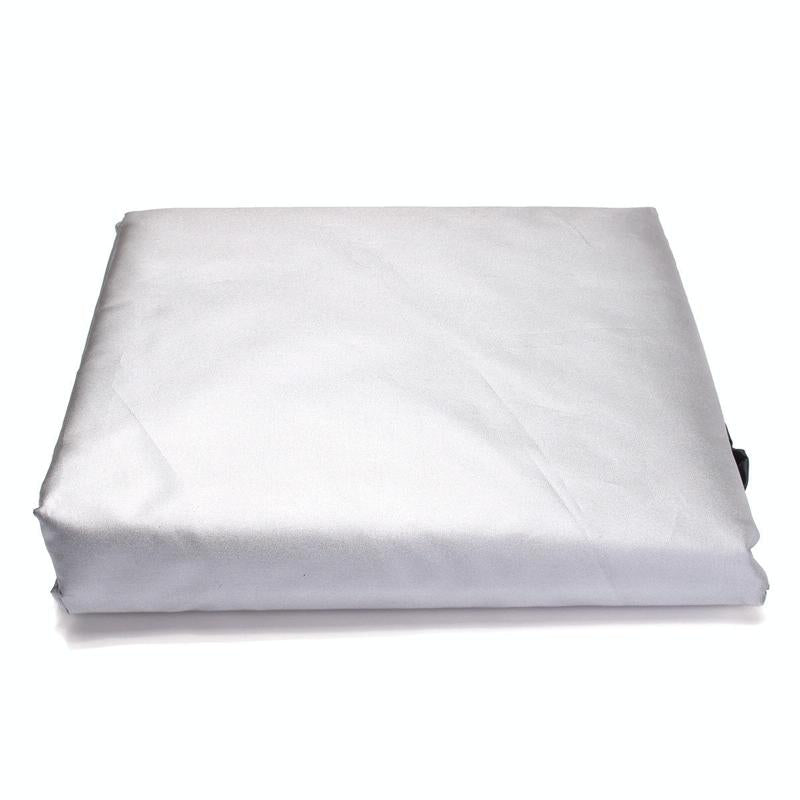 Waterproof Outdoor Table And Chair Cover - 218X218X30Cm-1964932320104419329
