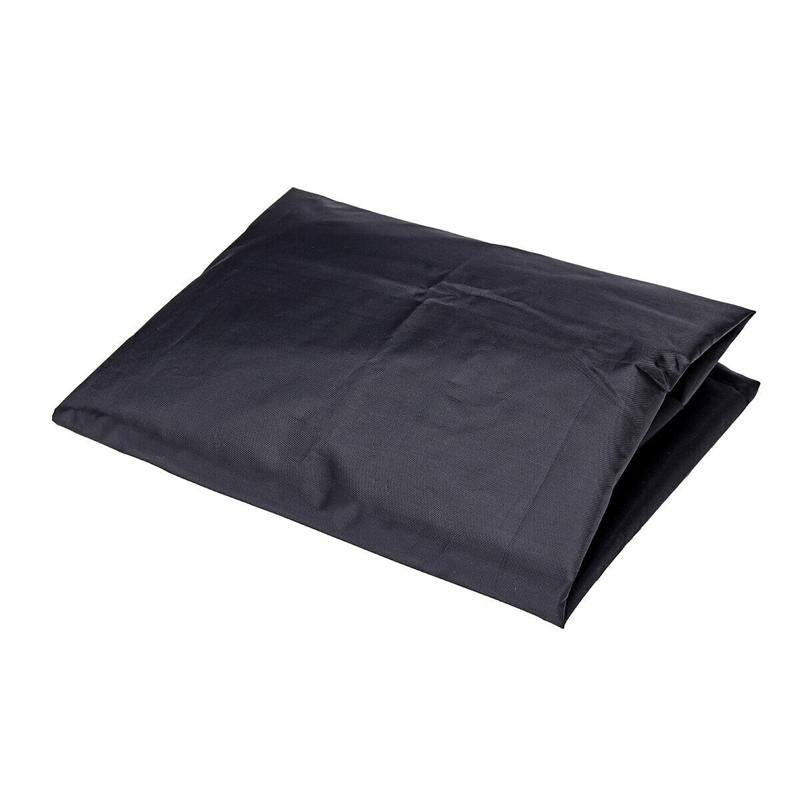 Rainproof Round Table Cover For Outdoor Garden Grill - 102X45Cm-1915198349733138433