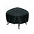 Rainproof Round Table Cover For Outdoor Garden Grill - 102X45Cm-1915198349733138436