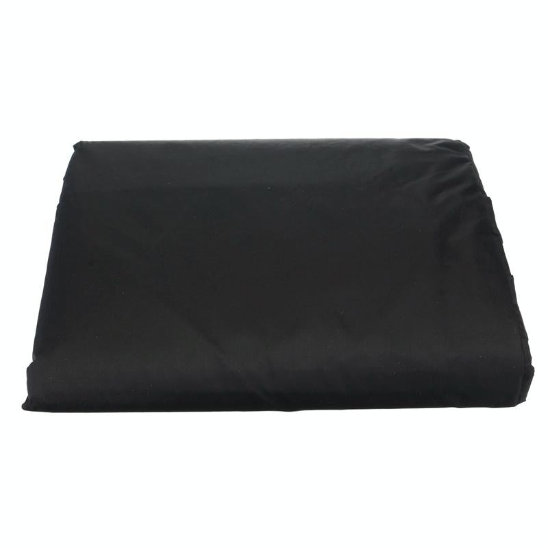 Waterproof Outdoor Corner Sofa Cover - 300X300X98Cm - Black-1964932162348257280