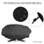 Waterproof Cover For Weber 7100 / Q100 / Q1000 - 67.1X44X32Cm - Ideal For Outdoor Camping And Garden Use-1915197146928386049