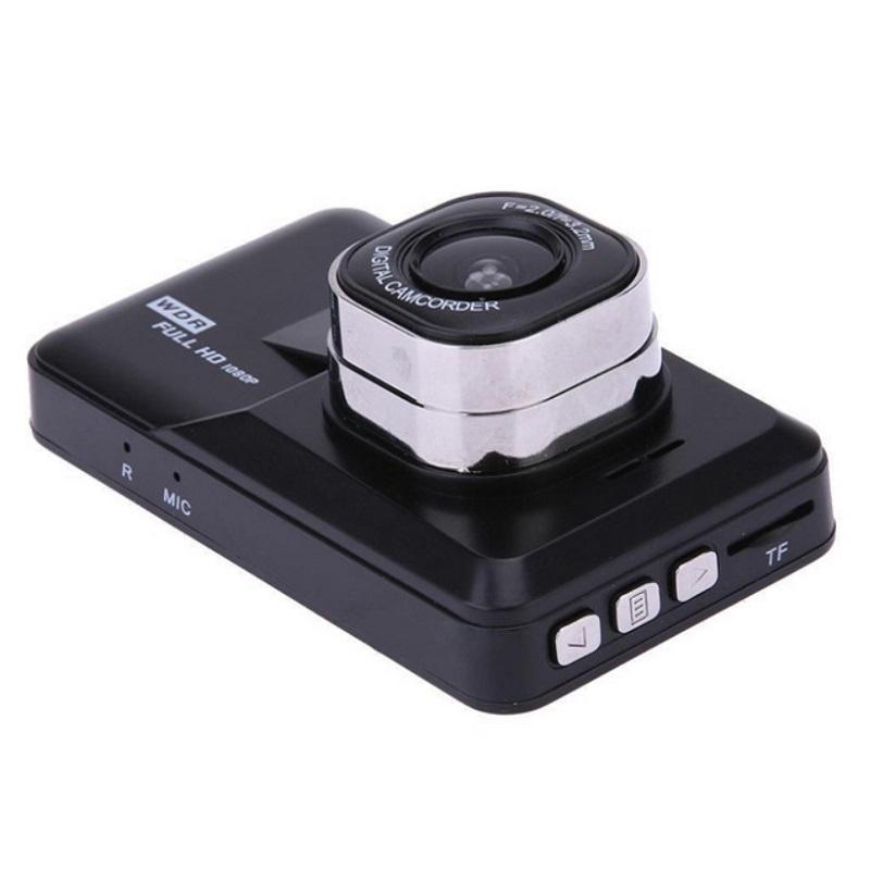 1080P Hd 3.0 Wide-Angle Driving Recorder With Reversing Image-1964932329965228033