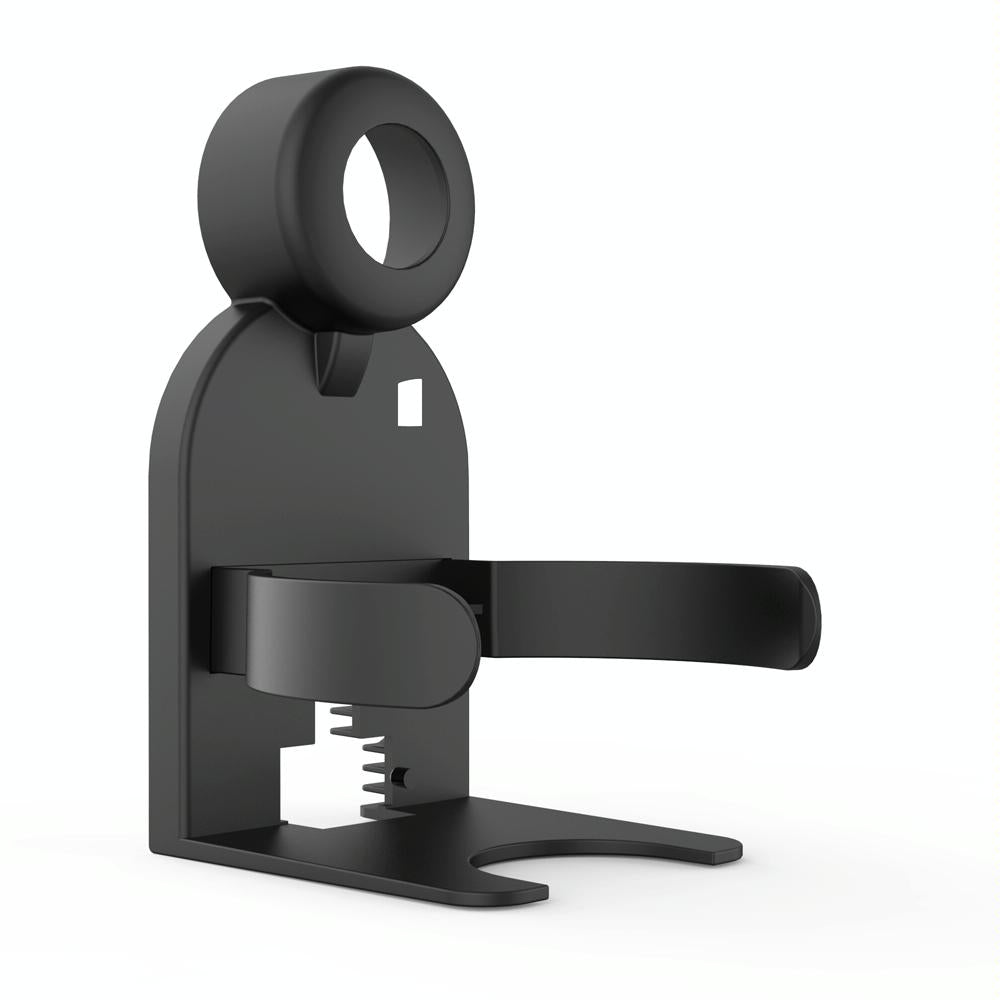 Wall-Mounted Bracket For Google Nest Wifi Router And Point - Black-1915196687996030982