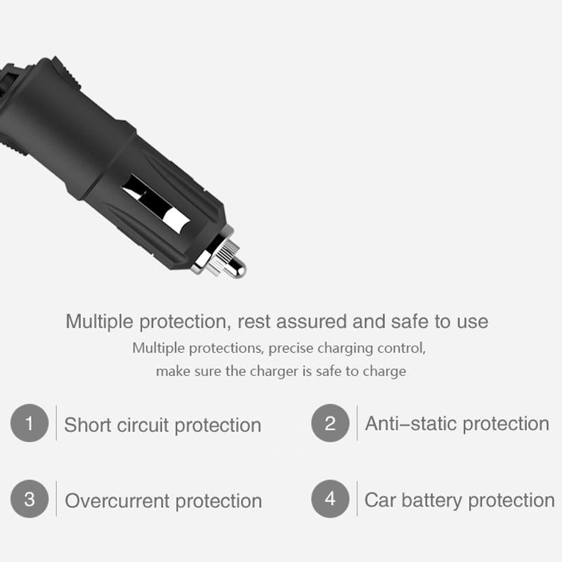 Portable Car Charger For Dji Mavic Air 2 / 2S Batteries-1924671880971816963