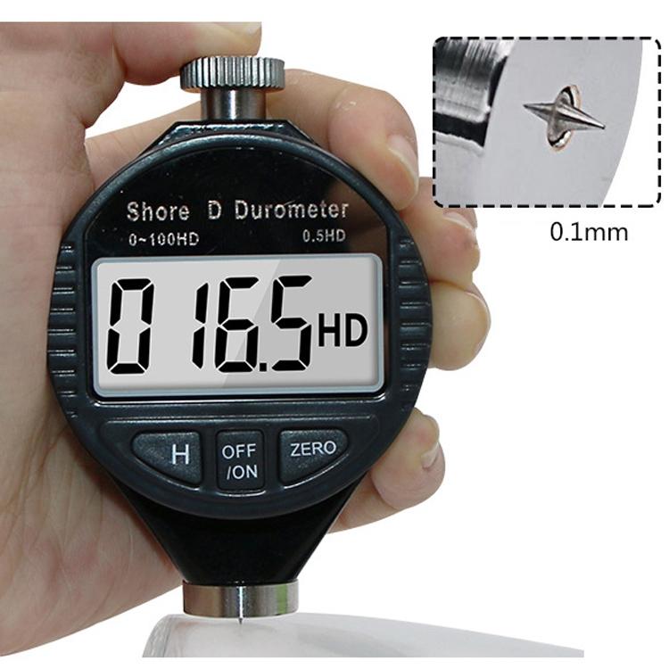 Digital Tire Hardness Meter - Plastic & Rubber-1915197956584247296