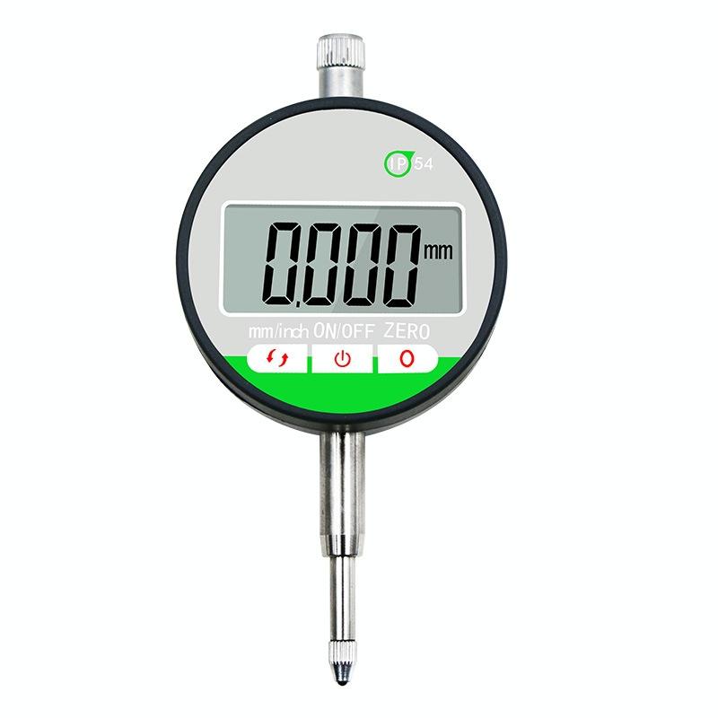 Waterproof Digital Dial Indicator For Stroke Measurement 0-12.7Mm-1915196867940061184