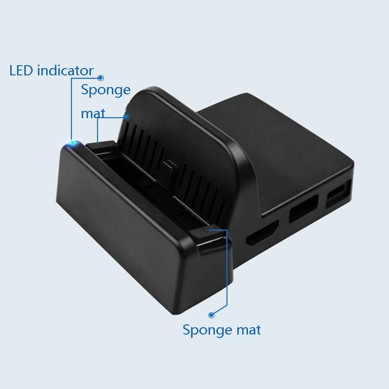 Compact Cooling Stand For Nintendo Switch - Portable-1915197135859617795