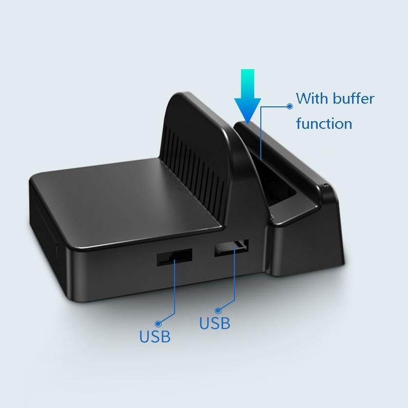 Compact Cooling Stand For Nintendo Switch - Portable-1915197135859617796