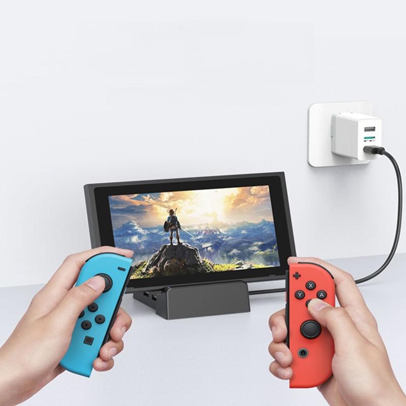 Compact Cooling Stand For Nintendo Switch - Portable-1915197135859617797