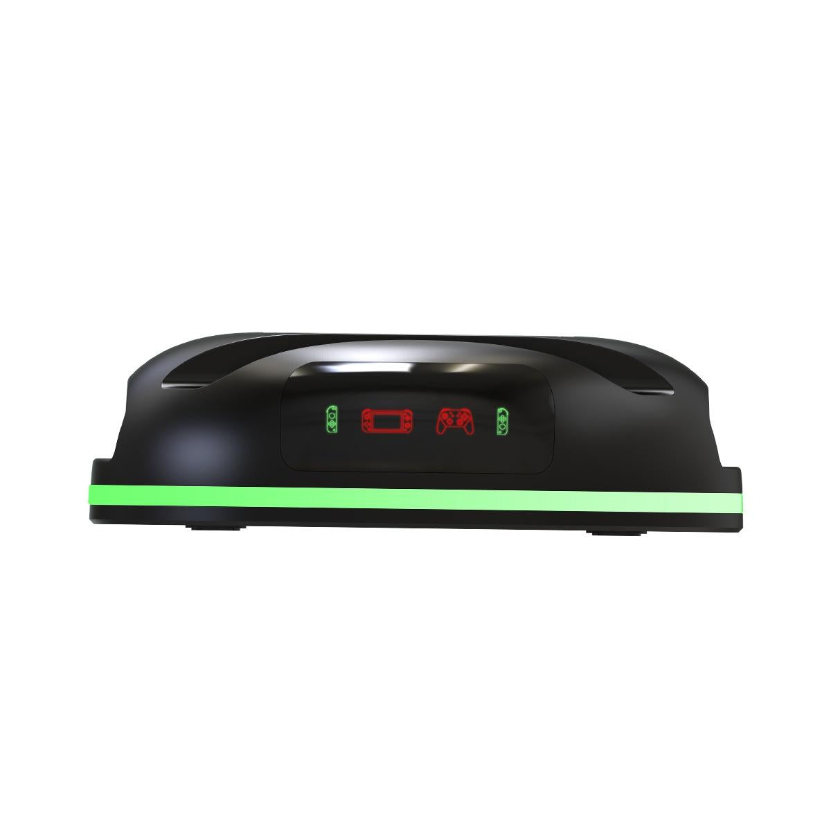 Switch Lite Handle Charger With Colourful Lights-1915197139227643907