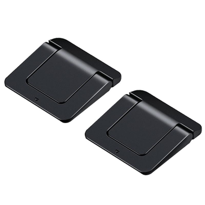 Portable Laptop Base For Improved Heat Dissipation - Black Foot Pad-1964932179666538496