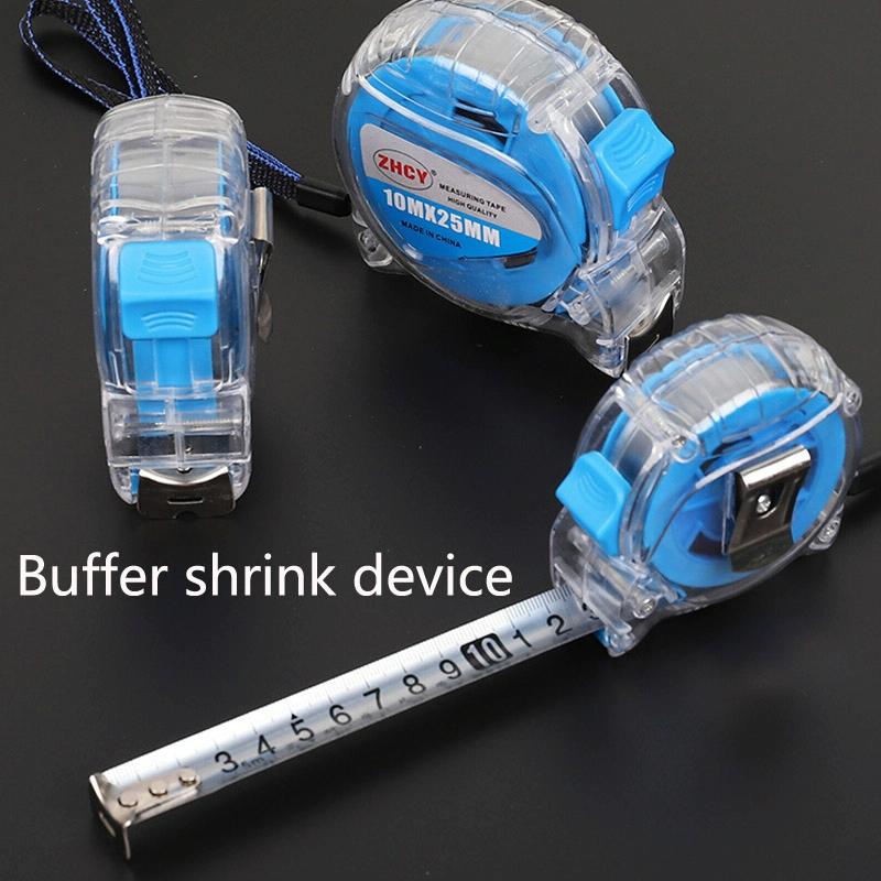 Stainless Steel Drop-Proof Waterproof Tape Measure-1922443459004862469