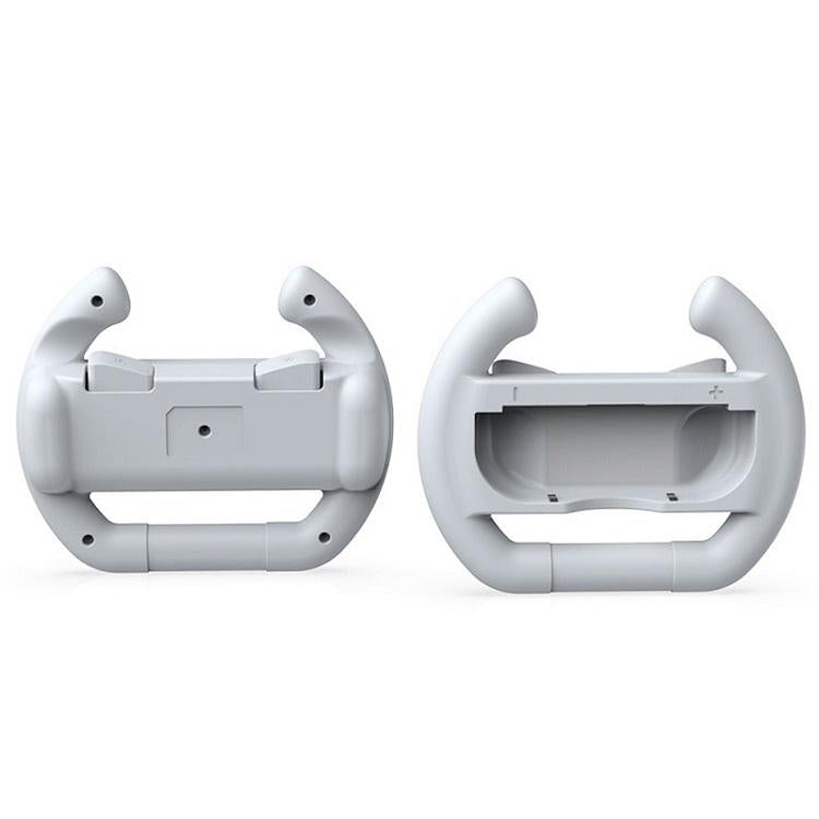 Oled Steering Wheel Set For Nintendo Switch - Compact And Stylish-1915198337380913152
