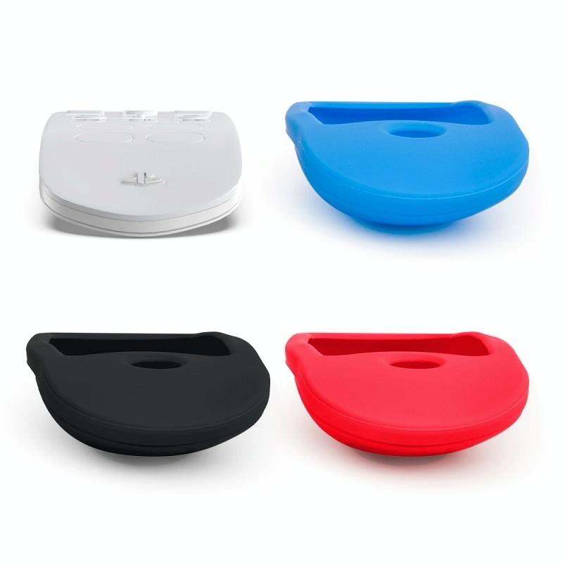 Anti-Slip Silicone Cover For Ps5 Remote - Black-1915196515161346051