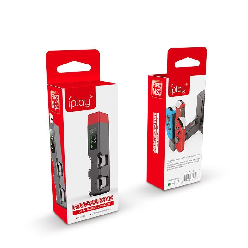 Joy Con Usb Charger For Nintendo Switch-1915196865490587653