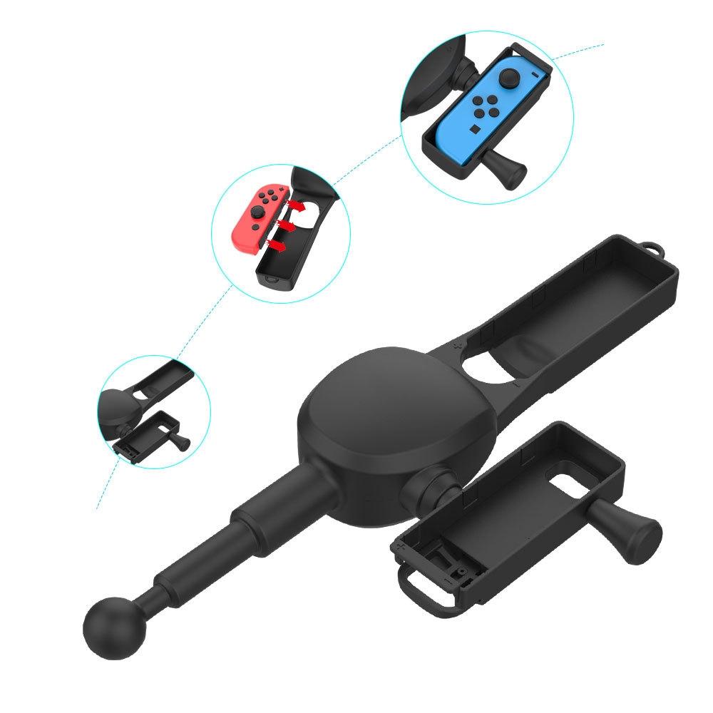 Switch Fishing Rod Handle - Ergonomic Design-1962691922627792902