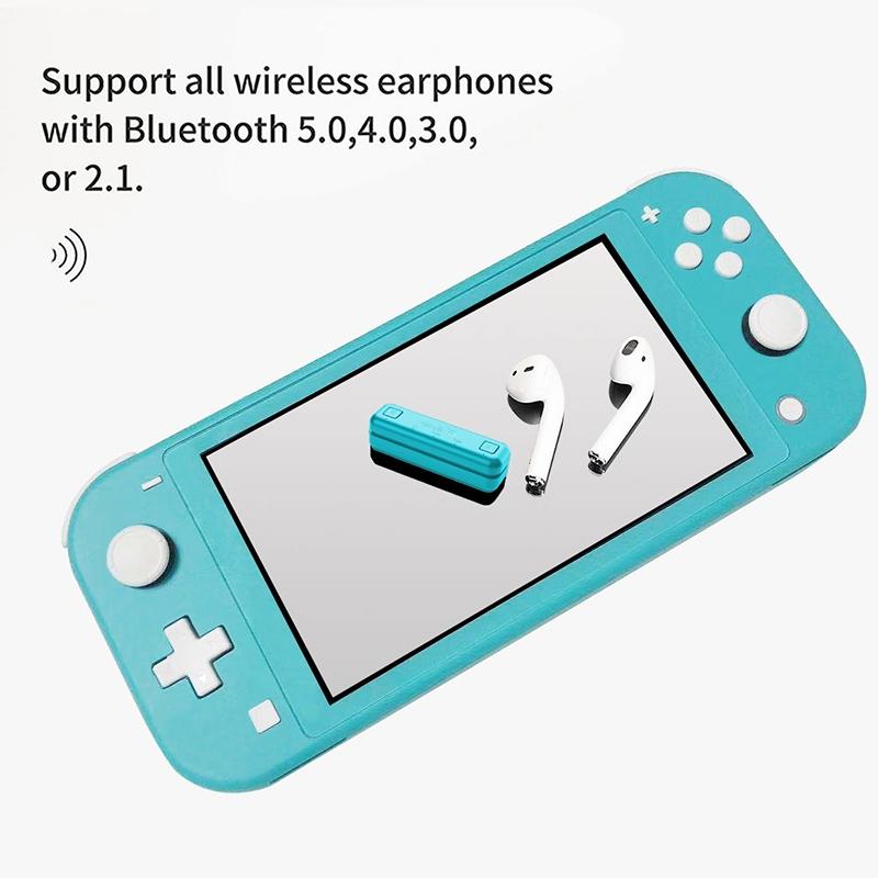 Nintendo Switch Wireless Audio Adapter - Red-1915198324953190404
