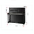 Lace Embroidered Piano Dust Cover - 150X35X110Cm-1915198326035320839