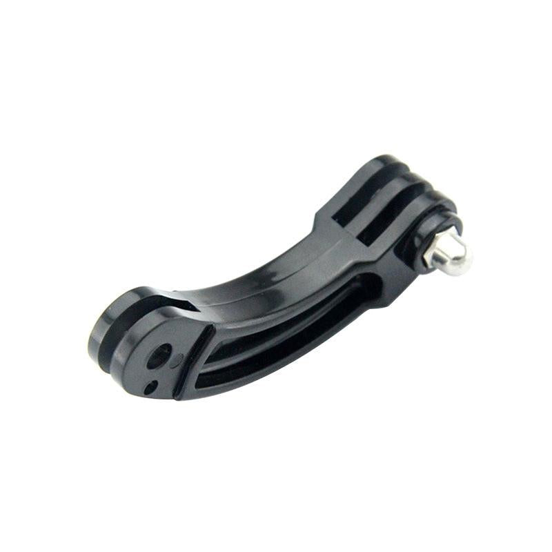 3-Piece Helmet Extension Arm For Action Cameras - 7.5Cm-1915197003030204419