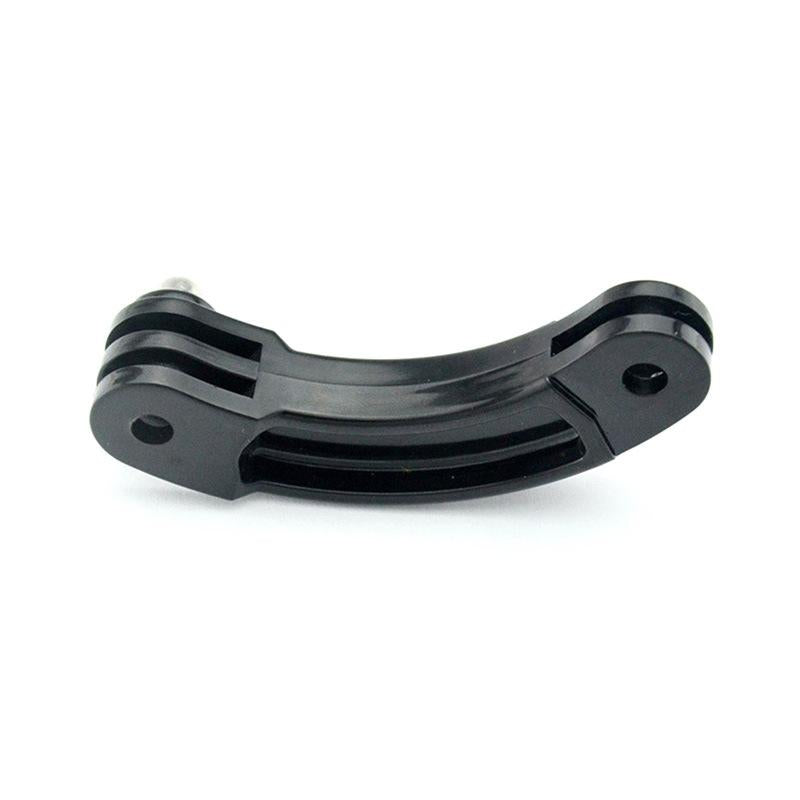 3-Piece Helmet Extension Arm For Action Cameras - 7.5Cm-1915197003030204422
