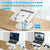 Portable Aluminum Laptop Stand For Better Cooling And Ergonomic Use-1964932299678158853