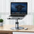 Portable Aluminum Laptop Stand For Better Cooling And Ergonomic Use-1964932299678158856