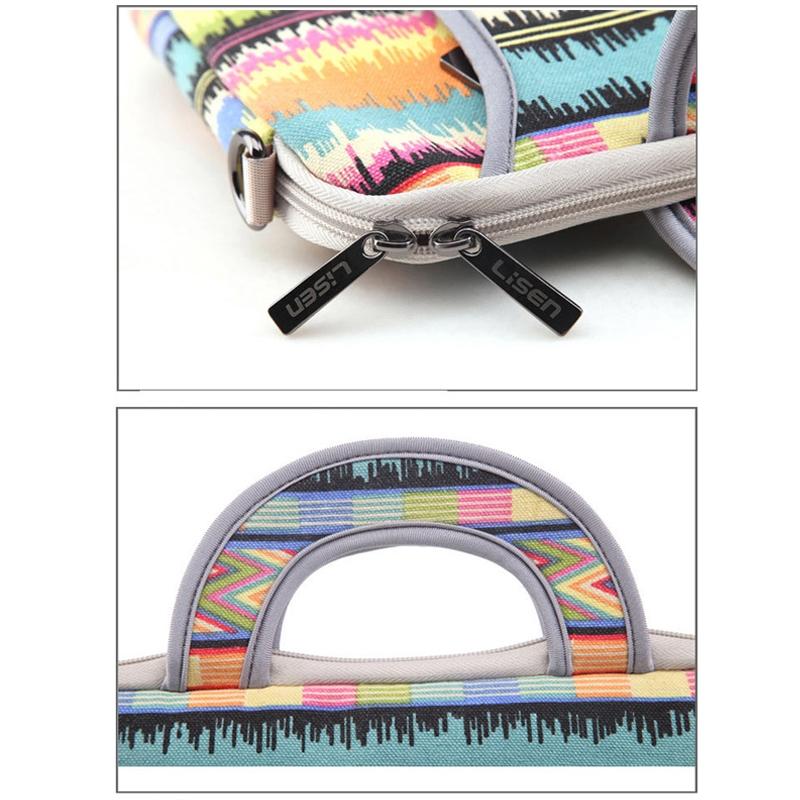 Portable Menstrual Liner Bag - Meadow Frequency 13 Inch-1915196891746930693